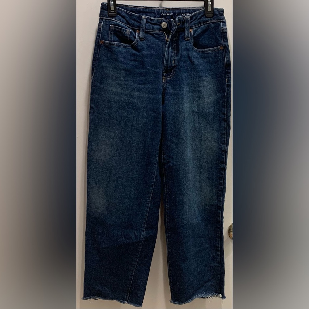Old Navy High-Rise O.G. Loose Jeans